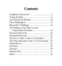 Franklin D. Roosevelt cover