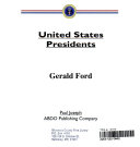 Gerald Ford cover