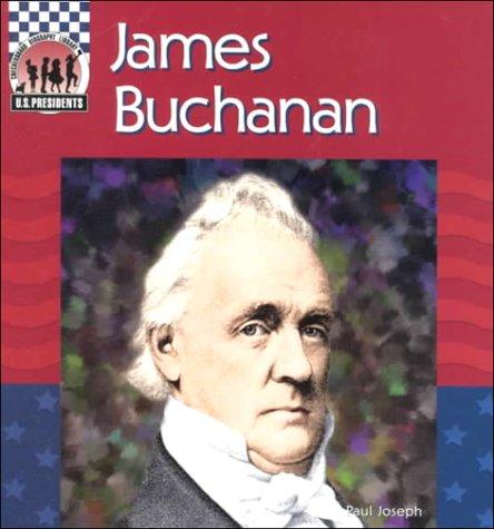 James Buchanan cover