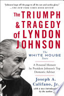 Lyndon B. Johnson cover