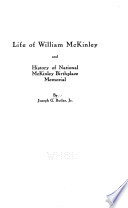 William McKinley cover