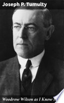 Woodrow Wilson cover