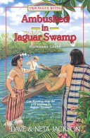 Ambushed in Jaguar Swamp cover