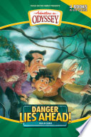 Danger Lies Ahead cover