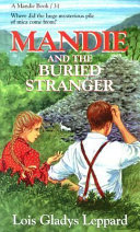 Mandie and the Buried Stranger cover