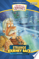 Strange Journey Back cover