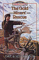 The Gold Miners' Rescue cover