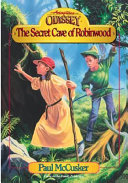 The Secret Cave of Robinwood cover