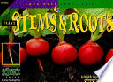 Plant Stems & Roots cover