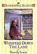 Whispers down the Lane cover