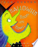 Halloween Hoots and Howls cover