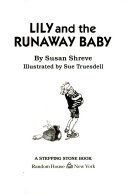 Lily and the Runaway Baby cover