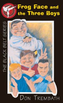 Frog Face and the Three Boys cover