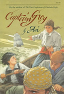 Captain Grey cover