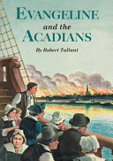 Evangeline and the Acadians cover