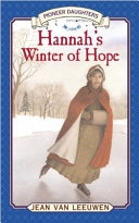 Hannah's Winter of Hope cover