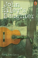 John Riley's Daughter cover