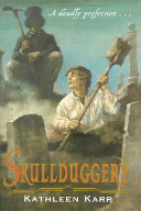 Skullduggery cover