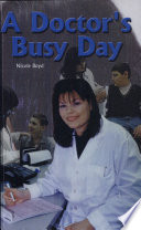 A Doctor's Busy Day cover