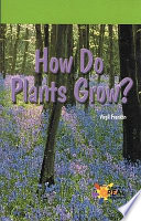 How Do Plants Grow? cover