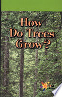 How Do Trees Grow? cover