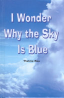 I Wonder Why the Sky Is Blue cover