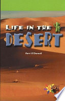 Life in the Desert cover