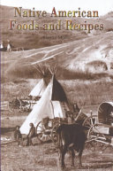 Native American Foods and Recipes cover