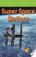 Super Space Stations cover