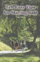 Ten Easy Tips for Staying Safe cover