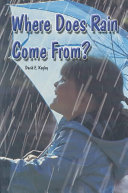 Where Does Rain Come From? cover