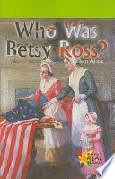 Who Was Betsy Ross? cover