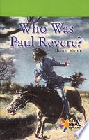 Who Was Paul Revere? cover
