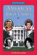 America's Most Influential First Ladies cover