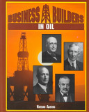 Business Builders in Oil cover
