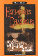 Hatemongers and Demagogues cover