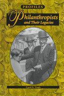 Philanthropists and Their Legacies cover