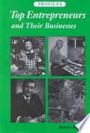 Top Entrepreneurs and Their Businesses cover