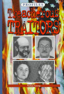 Treacherous Traitors cover