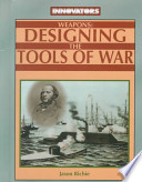 Weapons: Designing the Tools of War cover