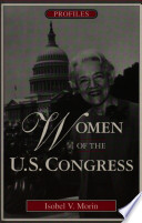 Women of the U.S. Congress cover