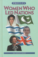 Women Who Led Nations cover