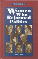 Women Who Reformed Politics cover