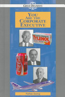 You Are the Corporate Executive cover