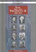 You Are the President II: 1800-1899 cover
