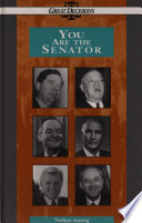 You Are the Senator cover