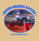 Rodeo Barrel Racing cover