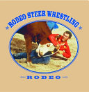 Rodeo Steer Wrestling cover