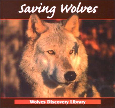 Saving Wolves cover