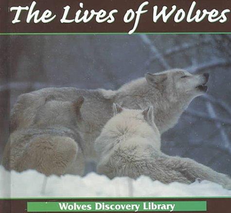 The Lives of Wolves cover